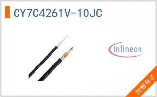 CY7C4261V-10JC