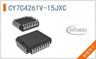 CY7C4261V-15JXC