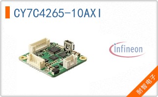 CY7C4265-10AXI