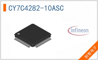 CY7C4282-10ASC