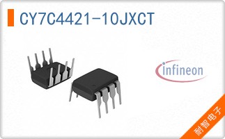CY7C4421-10JXCT