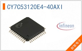 CY7C53120E4-40AXI