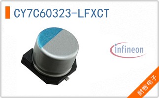 CY7C60323-LFXCT