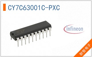 CY7C63001C-PXC