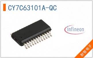 CY7C63101A-QC