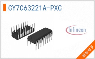 CY7C63221A-PXC