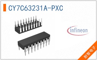 CY7C63231A-PXC