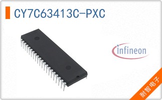 CY7C63413C-PXC