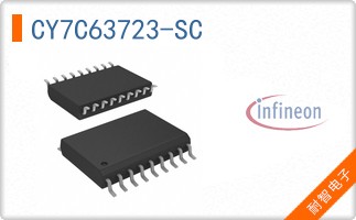 CY7C63723-SC