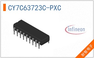 CY7C63723C-PXC
