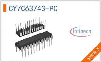 CY7C63743-PC