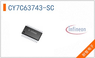 CY7C63743-SC