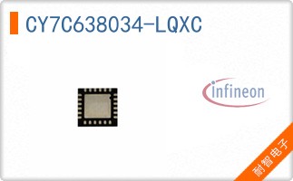 CY7C638034-LQXC
