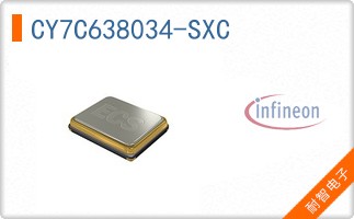 CY7C638034-SXC