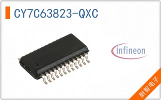 CY7C63823-QXC