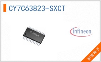 CY7C63823-SXCT