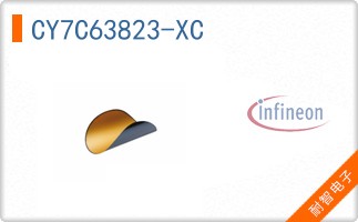 CY7C63823-XC
