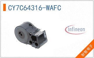 CY7C64316-WAFC