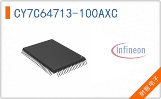 CY7C64713-100AXC