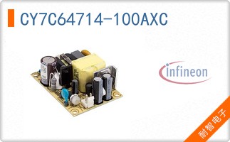 CY7C64714-100AXC