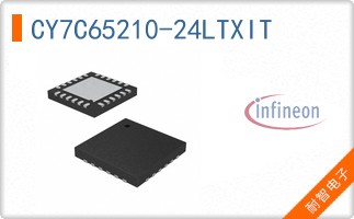 CY7C65210-24LTXIT