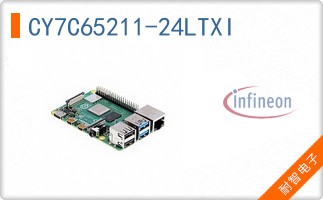 CY7C65211-24LTXI