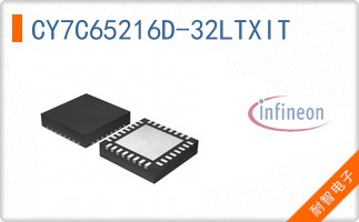 CY7C65216D-32LTXIT