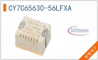 CY7C65630-56LFXA