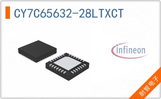 CY7C65632-28LTXCT