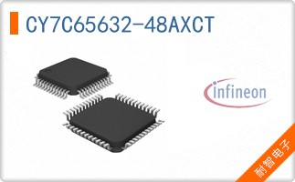 CY7C65632-48AXCT
