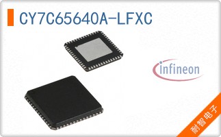 CY7C65640A-LFXC