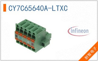 CY7C65640A-LTXC