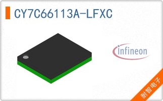 CY7C66113A-LFXC