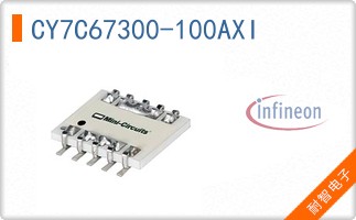 CY7C67300-100AXI
