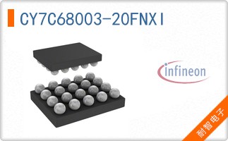 CY7C68003-20FNXI