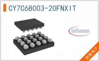 CY7C68003-20FNXIT