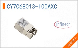 CY7C68013-100AXC