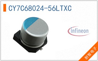 CY7C68024-56LTXC