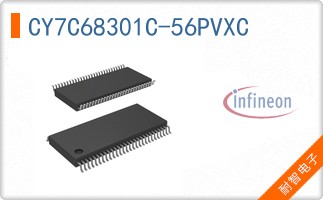 CY7C68301C-56PVXC