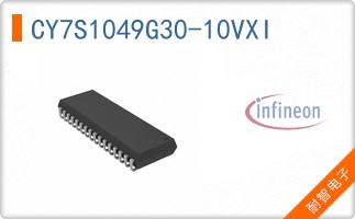 CY7S1049G30-10VXI