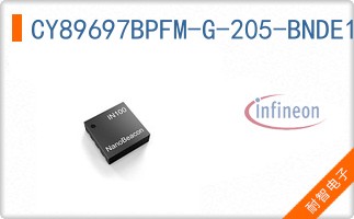 CY89697BPFM-G-205-BNDE1