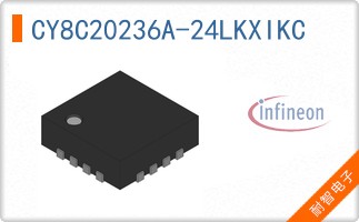 CY8C20236A-24LKXIKC