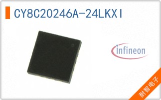 CY8C20246A-24LKXI