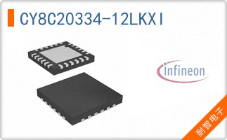 CY8C20334-12LKXI