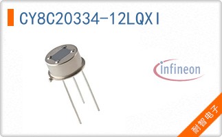 CY8C20334-12LQXI