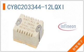 CY8C203344-12LQXI