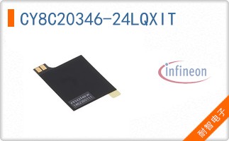 CY8C20346-24LQXIT