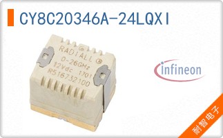 CY8C20346A-24LQXI