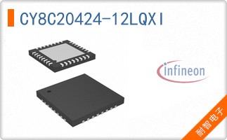CY8C20424-12LQXI
