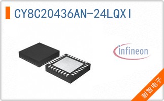 CY8C20436AN-24LQXI